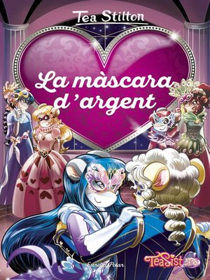 cover image of La màscara d'argent
